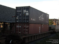 NYKU 846120(3) - NYK & ACLU 276828(1) - Atlantic Container Line (ACL)