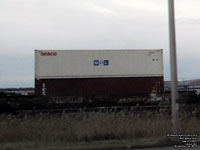 Seaco MOL reefer