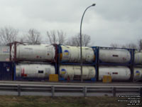 Miscellaneous Tanktainers