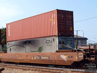 TCNU 532643(8) - Triton Container International