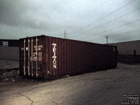 TRIU 563514(1) - Triton Container International