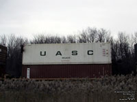 UASC reefer