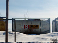 UTCU 414577(5) - Stolt Tank Container Leasing