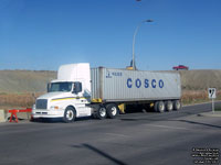 Yellow Dog Trucking - COSCO Container Lines