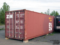 Zim Integrated Shipping Services - ZSCU 249118(2)