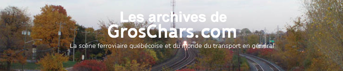 Les archives de GrosChars.com