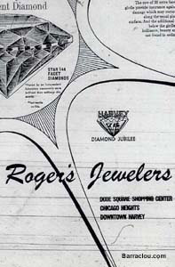 Rogers Jewellery