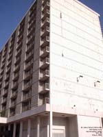 The unused Sheraton