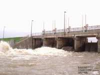 Bulstrode river floodings