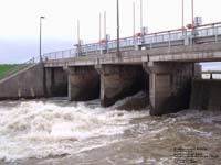 Bulstrode river floodings