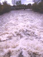 Bulstrode river floodings
