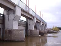 Bulstrode river floodings