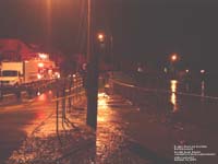 Nicolet river floodings