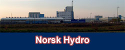 Norsk Hydro, Becancour,QC