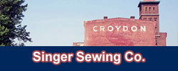 Singer Sewing Co., St-Jean-Sur-Richelieu,QC