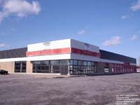 L'ancien magasin Canadian Tire - La Canardire, Qubec (Beauport),QC