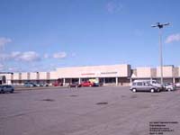 The former Galeries Ste-Anne Woolco store, Quebec (Beauport),QC