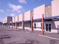 The old Woolco store at the Galeries Ste.Anne in Quebec (Beauport),QC