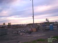 Quebec City (Beauport) Galeries Ste-Anne demolition