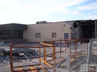 Quebec City (Beauport) Galeries Ste-Anne demolition