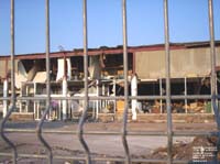 Quebec City (Beauport) Galeries Ste-Anne demolition