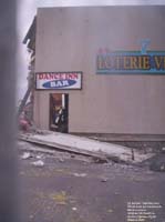 Quebec City (Beauport) Galeries Ste-Anne demolition demolition