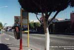 Telnor payphone in Baja California, Mexico