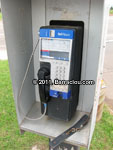 Bell Aliiant -  Nortel Millennium Payphone