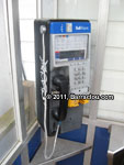 Bell Aliiant -  Nortel Millennium Payphone