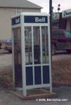 Bell Canada payphone