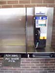 Bell Canada payphone located at the By Ward Market, Ottawa,Ontario
