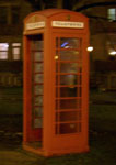 A Bell Canada payphone located in Ville Mont-Royal, Quebec