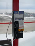A Bell Canada payphone located in Ottawa,Ontario