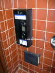 Bell Canada upgraded Centurion payphone