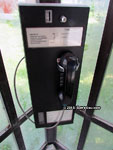A Cooptel Centurion payphone