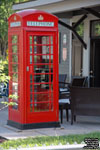 British Phone Booth