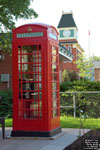 British Phone Booth