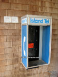 Bell Aliiant -  IslandTel booth
