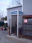 Compagnie de telephone de Nantes booth