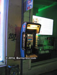 A Protel Ascension payphone in Toronto,ON