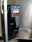 TBayTel Millennium payphone in Thunder Bay, Ontario