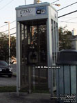 Maskatel (ex-Compagnie de tlphone de St-Victor) payphone located in St-Victor de Beauce, Quebec