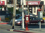 Telnor payphone in Tijuana, Baja California, Mexico