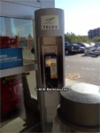 Telus payphone