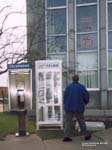Telus payphones take over Bell Canada turf