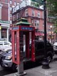 Verizon Fortress? payphone in Chinese, Boston Chinatown