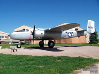 EAFB museum