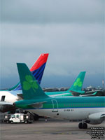 Aer Lingus - Airbus A320-214 - EI-DEM