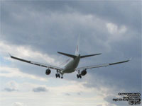 Air Algrie - Airbus A330-200 - 7T-VJB