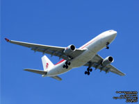 Air Algrie - Airbus A330-200 - 7T-VJB